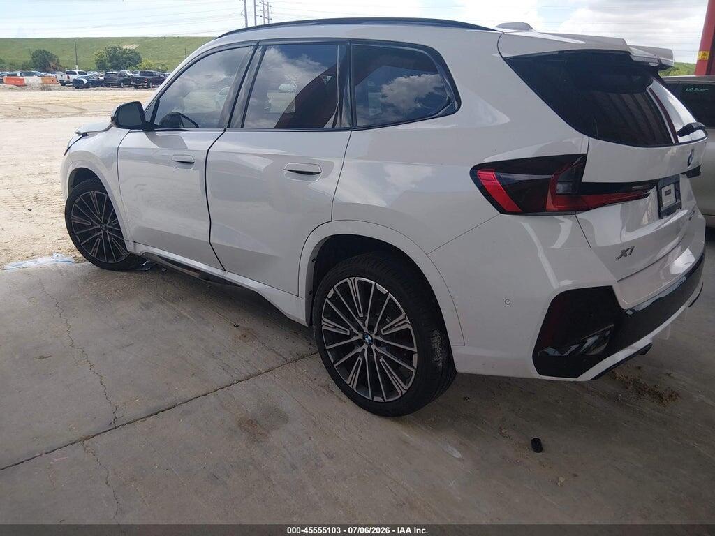 WBX73EF0XT5579504 2026 BMW X1 photo no. 3