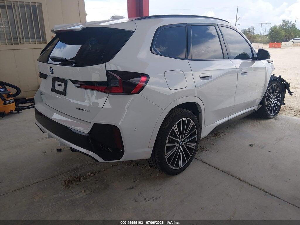 WBX73EF0XT5579504 2026 BMW X1 photo no. 4