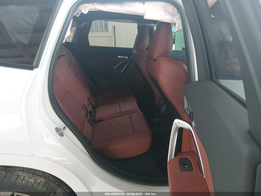 WBX73EF0XT5579504 2026 BMW X1 photo no. 8
