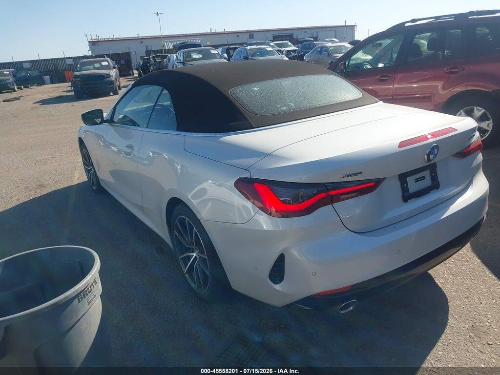 WBA53DB07VCX79496 2027 BMW 430XI photo no. 3