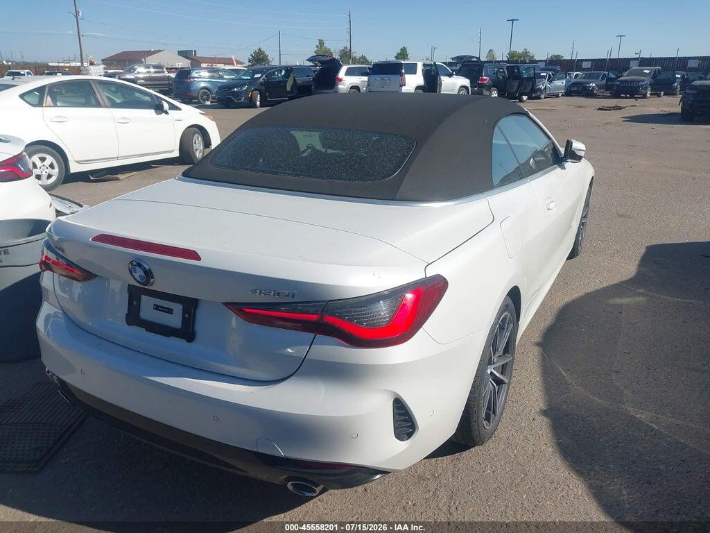 WBA53DB07VCX79496 2027 BMW 430XI photo no. 4