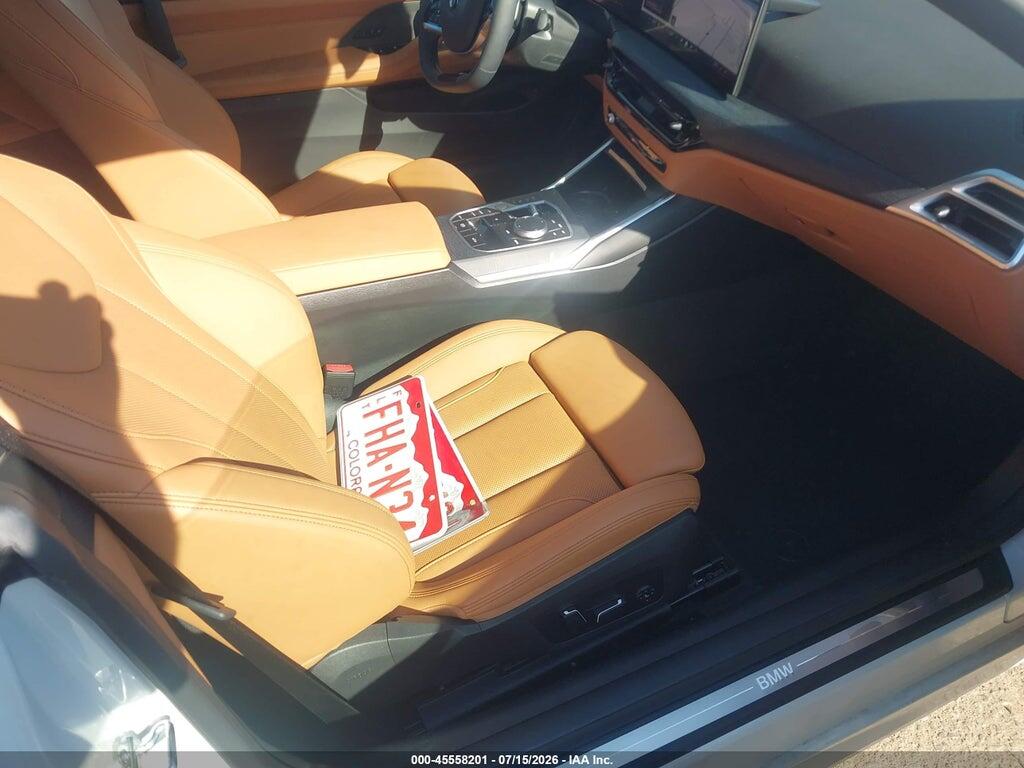 WBA53DB07VCX79496 2027 BMW 430XI photo no. 5