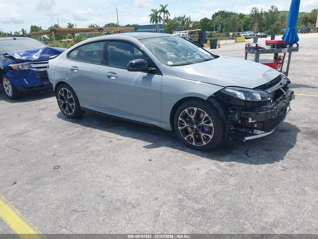 WBA23GG07T7V25144 2026 BMW 228 GRAN COUPE photo no. 1