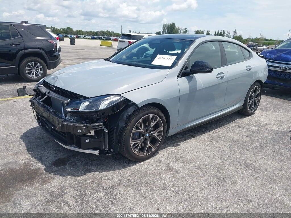 WBA23GG07T7V25144 2026 BMW 228 GRAN COUPE photo no. 2