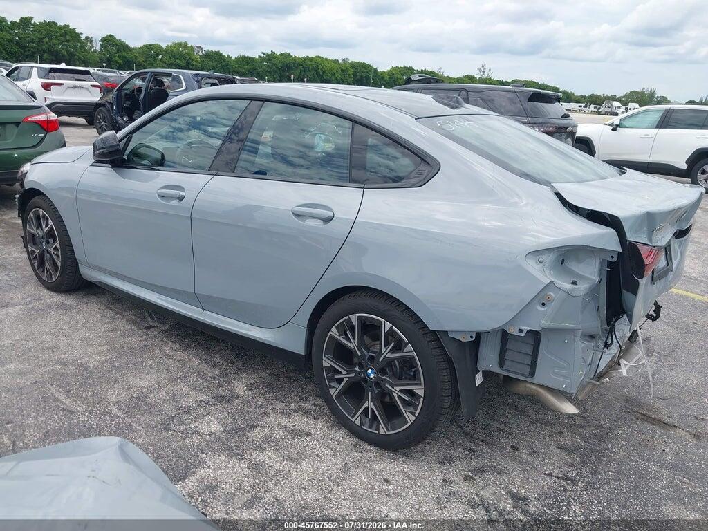 WBA23GG07T7V25144 2026 BMW 228 GRAN COUPE photo no. 3