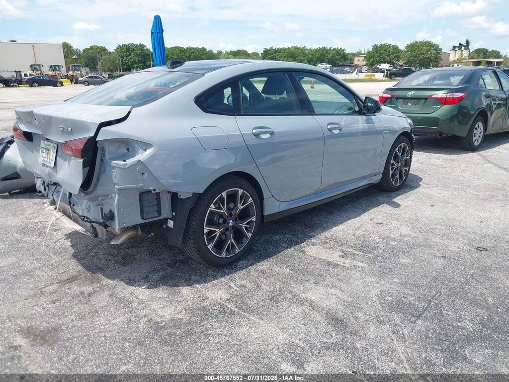 WBA23GG07T7V25144 2026 BMW 228 GRAN COUPE photo no. 4