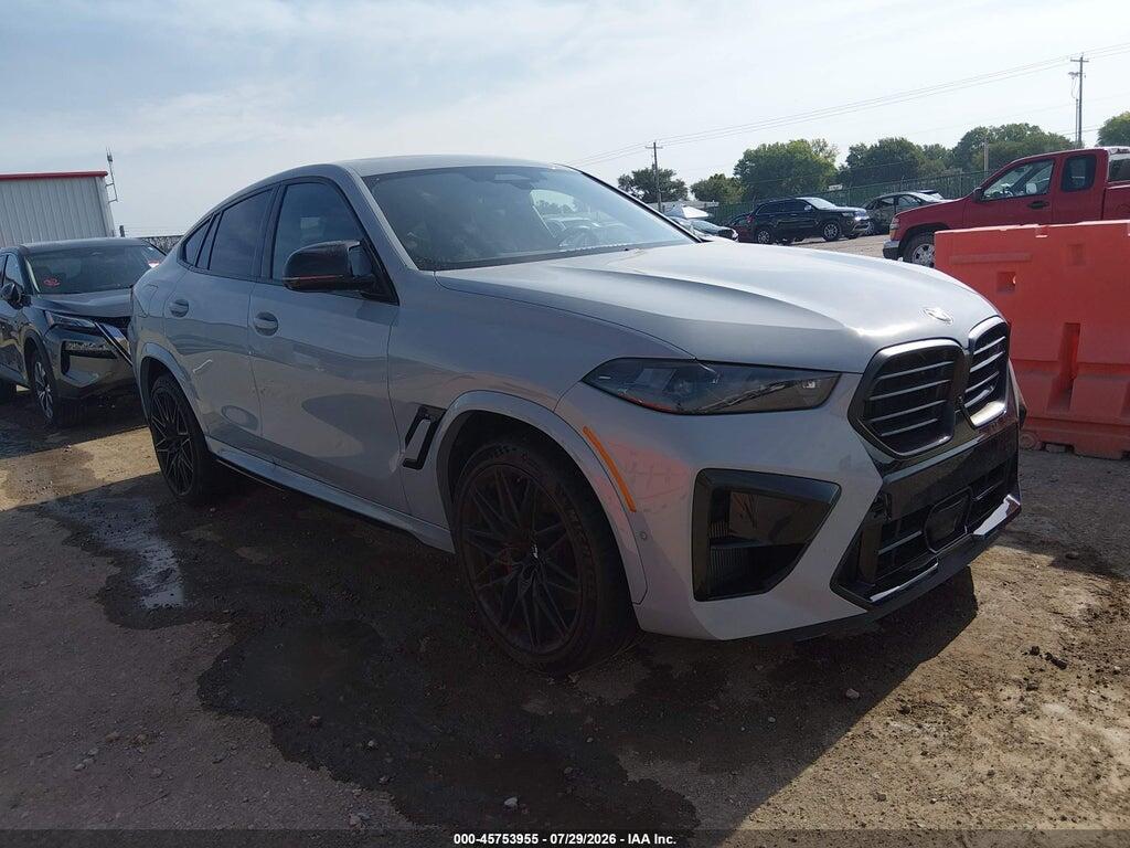 5YM23ET09T9161981 2026 BMW X6 M photo no. 1