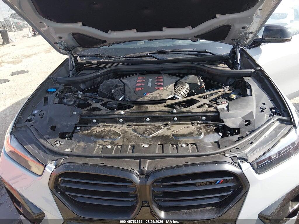 5YM23ET09T9161981 2026 BMW X6 M photo no. 10