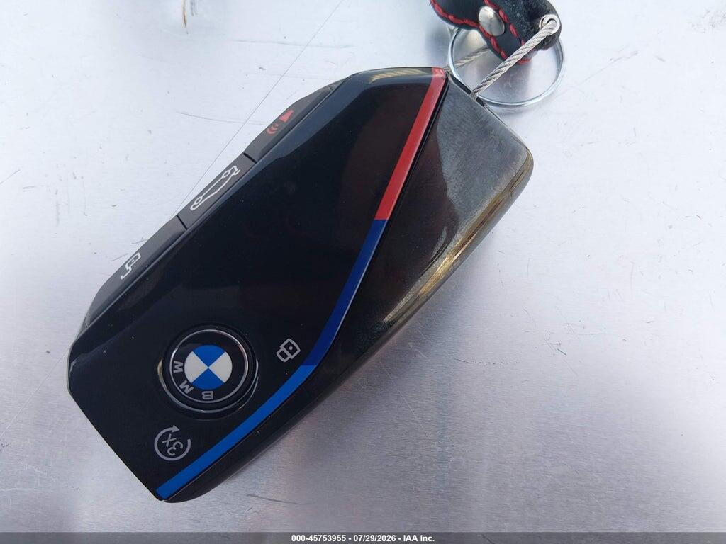 5YM23ET09T9161981 2026 BMW X6 M photo no. 11