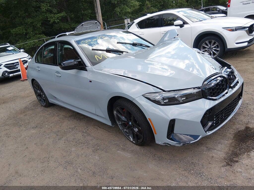 WBA53FT04TFW13183 2026 BMW M340I photo no. 1
