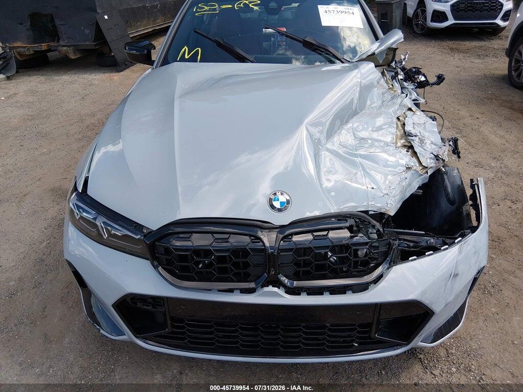 WBA53FT04TFW13183 2026 BMW M340I photo no. 10