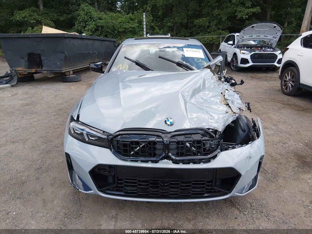 WBA53FT04TFW13183 2026 BMW M340I photo no. 12