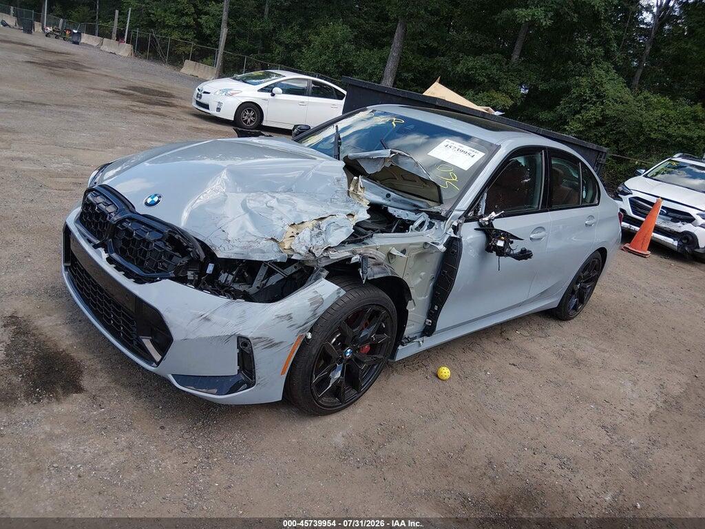WBA53FT04TFW13183 2026 BMW M340I photo no. 2