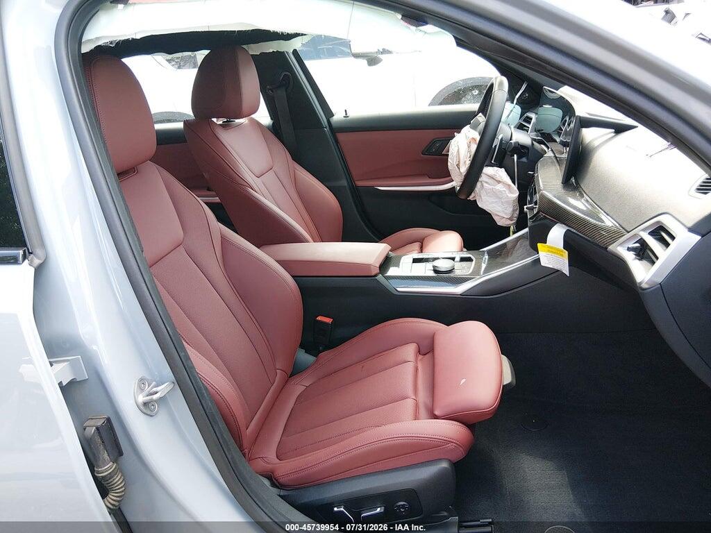 WBA53FT04TFW13183 2026 BMW M340I photo no. 5