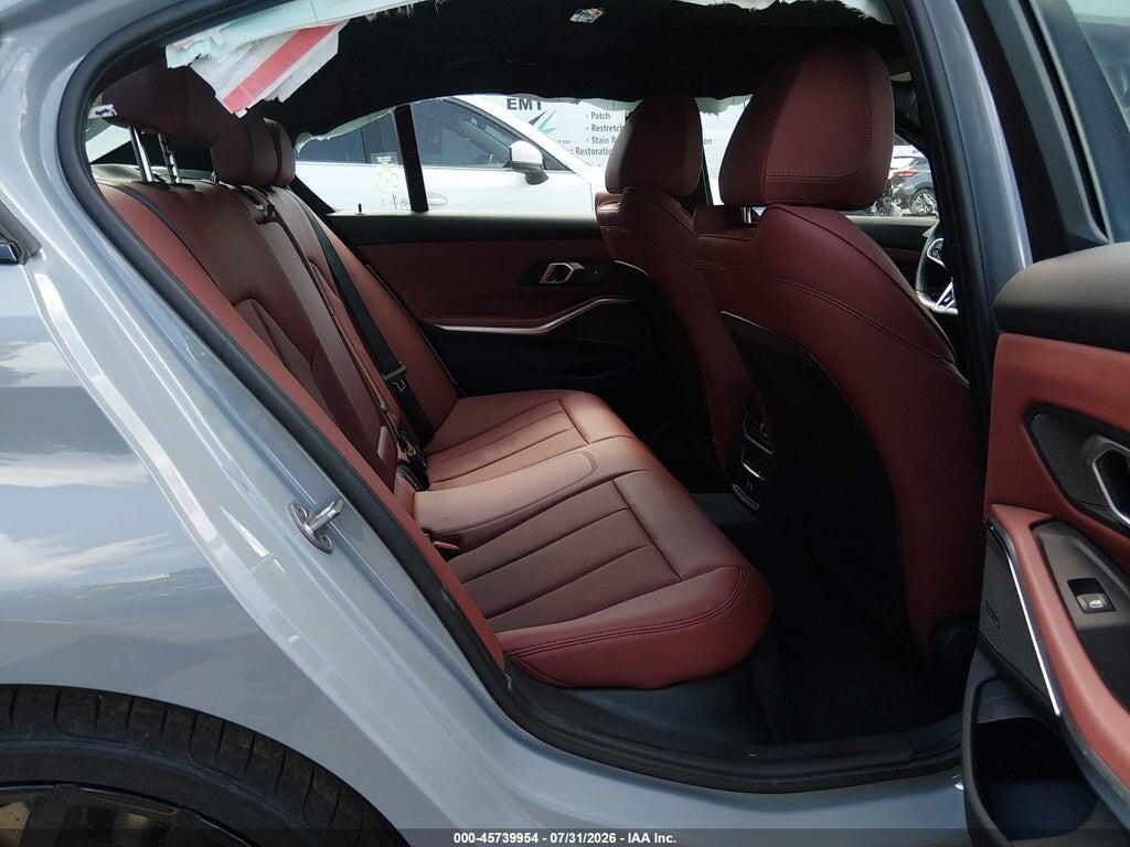 WBA53FT04TFW13183 2026 BMW M340I photo no. 8