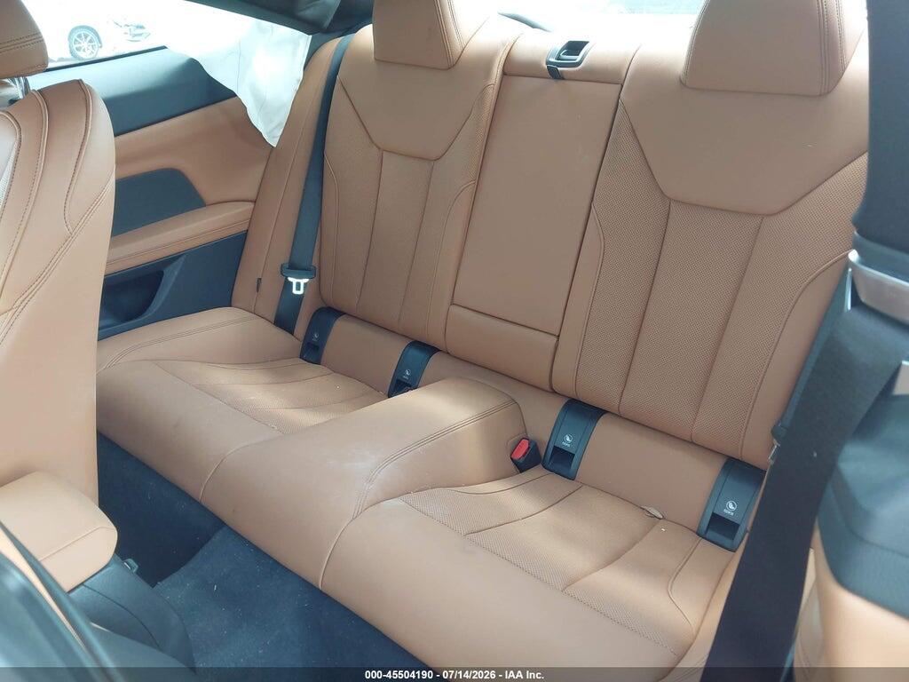 WBA43DA01TCW72180 2026 BMW 430I photo no. 8