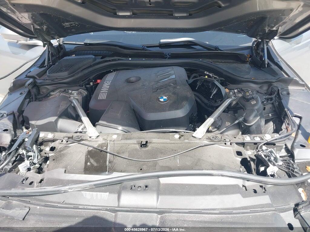 WBA53FJ02TCV74372 2026 BMW 530I photo no. 10