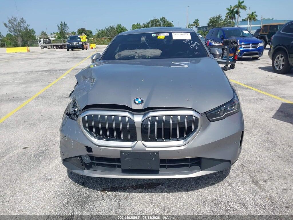 WBA53FJ02TCV74372 2026 BMW 530I photo no. 12