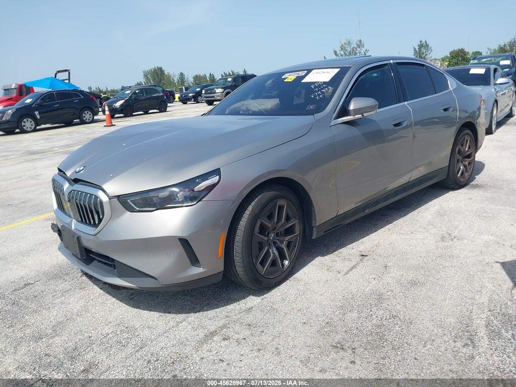 WBA53FJ02TCV74372 2026 BMW 530I photo no. 2