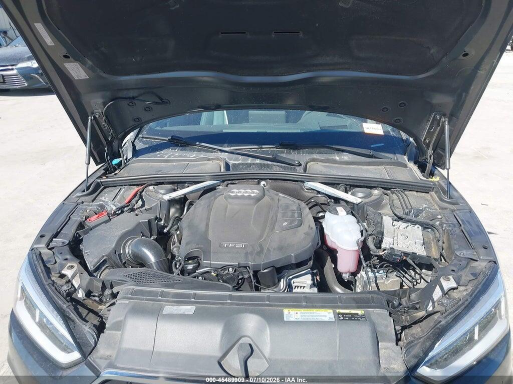 WAUCNCF53JA018441 2018 AUDI A5 photo no. 10