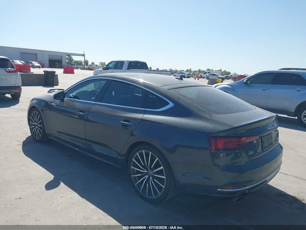 WAUCNCF53JA018441 2018 AUDI A5 photo no. 3