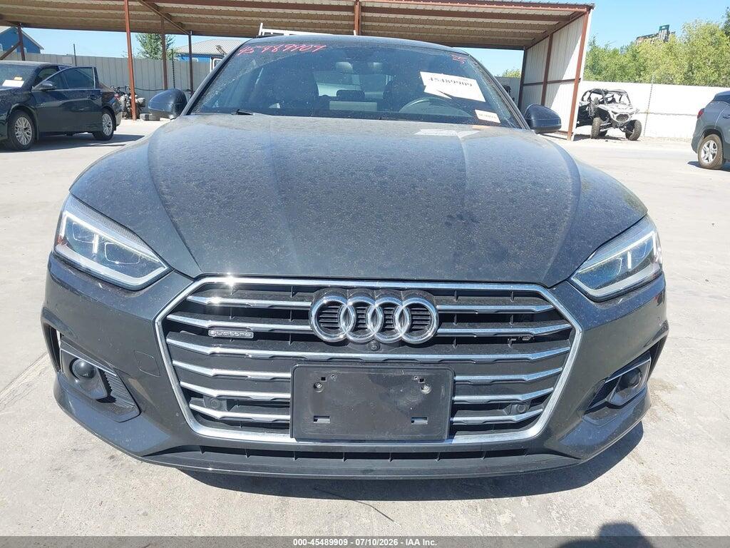 WAUCNCF53JA018441 2018 AUDI A5 photo no. 6