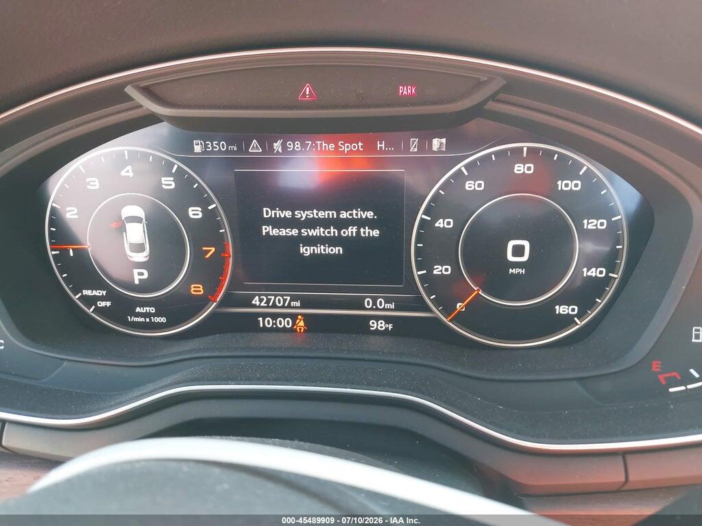 WAUCNCF53JA018441 2018 AUDI A5 photo no. 7