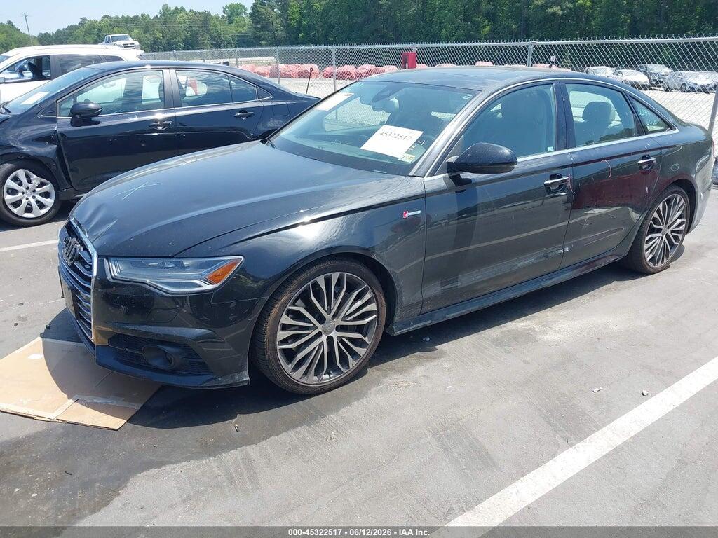 WAUG3AFC8JN006398 2018 AUDI A6 photo no. 2