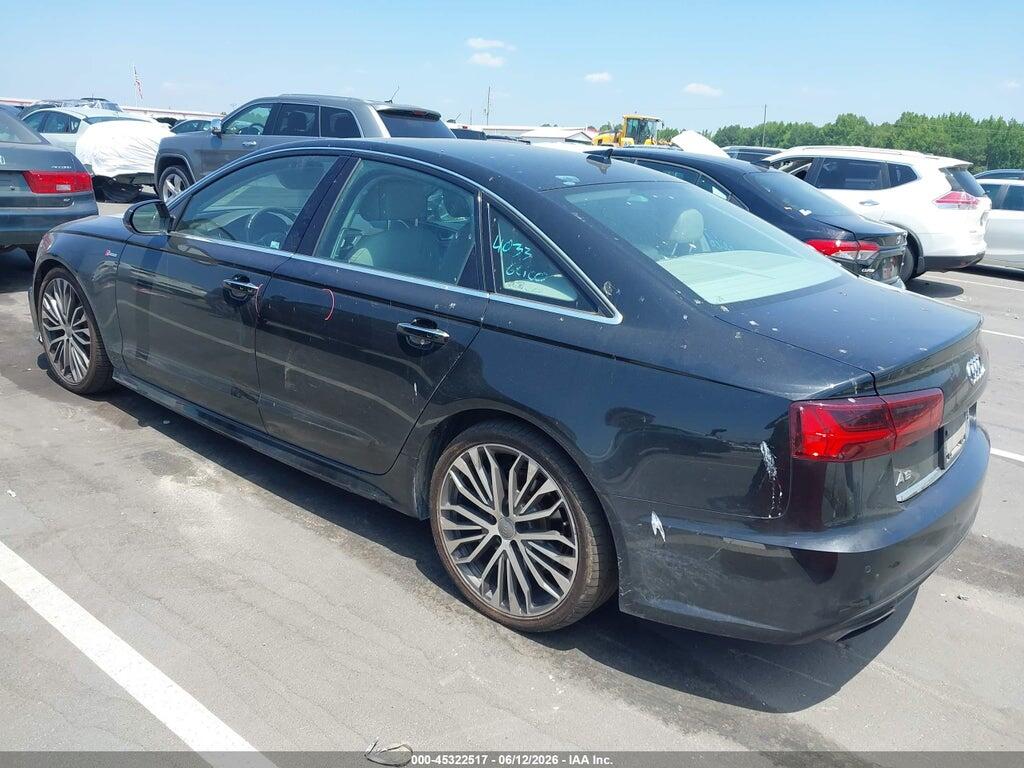 WAUG3AFC8JN006398 2018 AUDI A6 photo no. 3