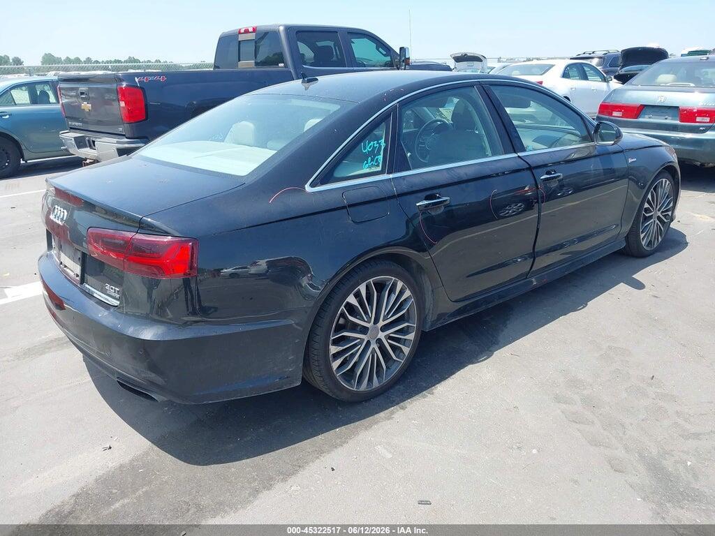 WAUG3AFC8JN006398 2018 AUDI A6 photo no. 4