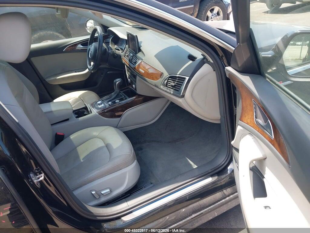 WAUG3AFC8JN006398 2018 AUDI A6 photo no. 5