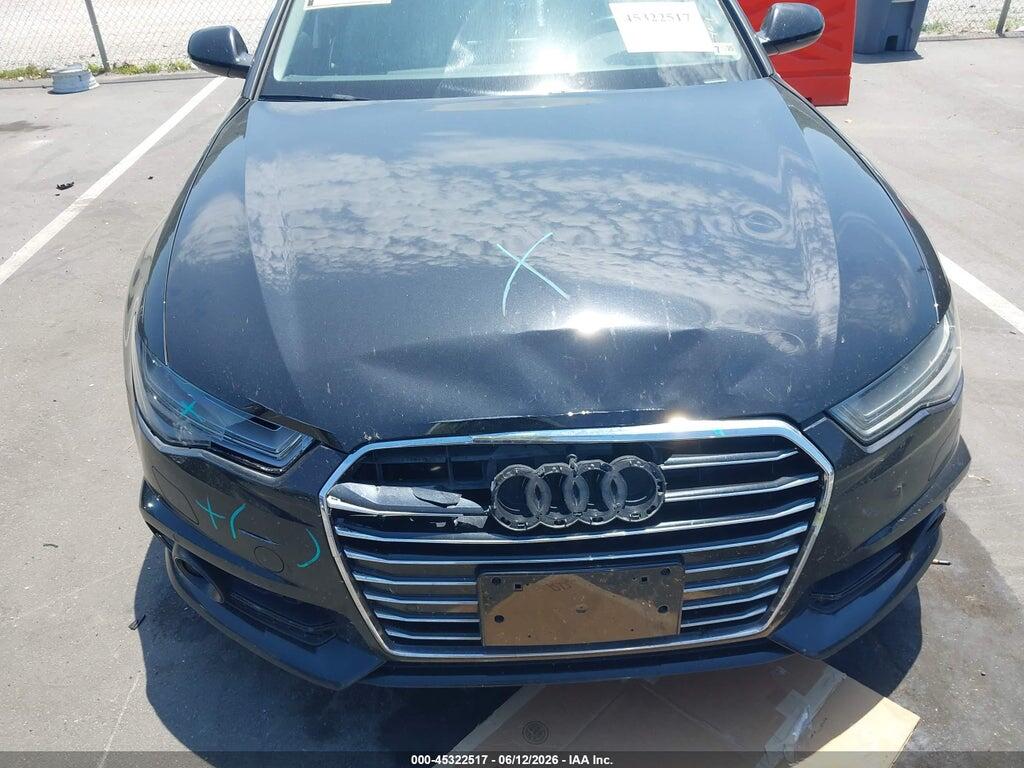 WAUG3AFC8JN006398 2018 AUDI A6 photo no. 6