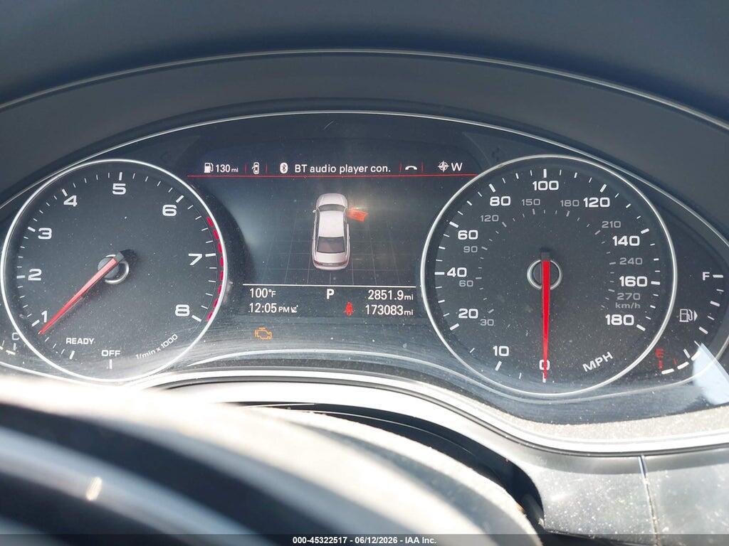 WAUG3AFC8JN006398 2018 AUDI A6 photo no. 7