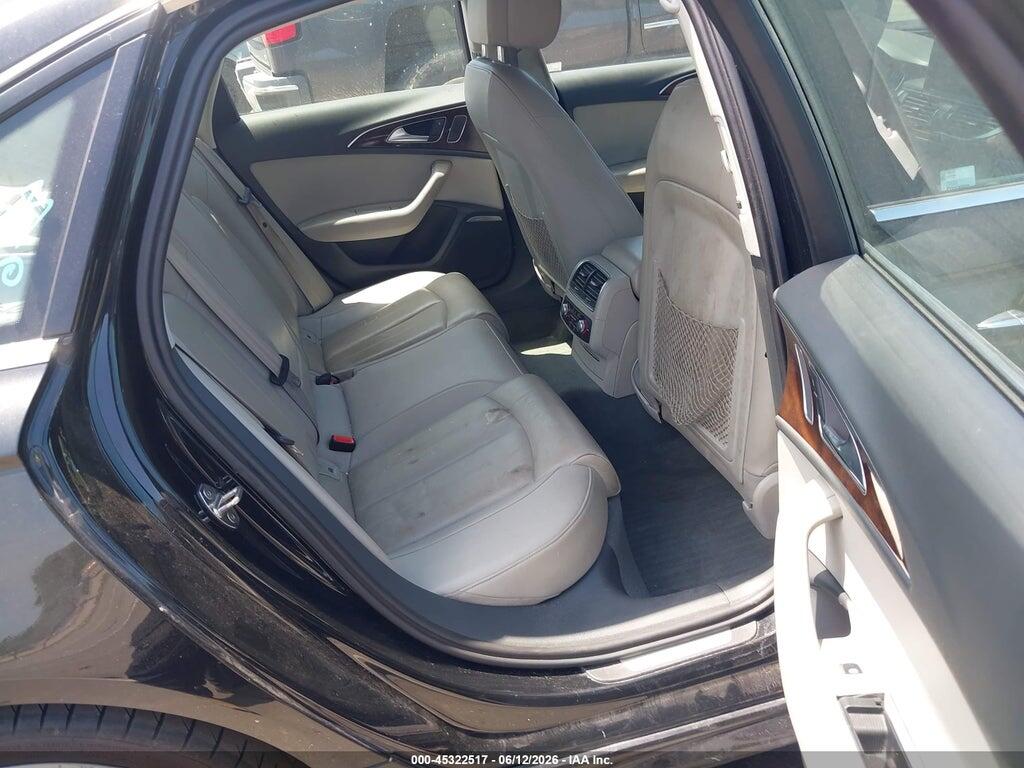 WAUG3AFC8JN006398 2018 AUDI A6 photo no. 8
