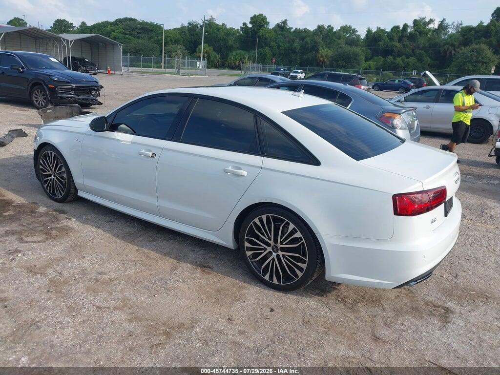 WAUC8AFC2JN090704 2018 AUDI A6 photo no. 3