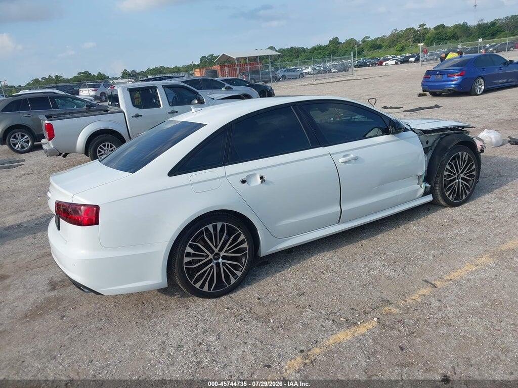 WAUC8AFC2JN090704 2018 AUDI A6 photo no. 4