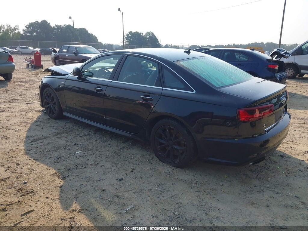 WAUG8AFC8JN027219 2018 AUDI A6 photo no. 3