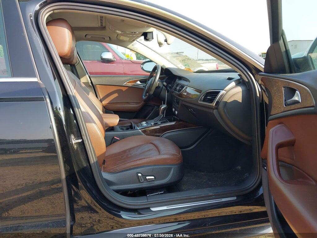 WAUG8AFC8JN027219 2018 AUDI A6 photo no. 5