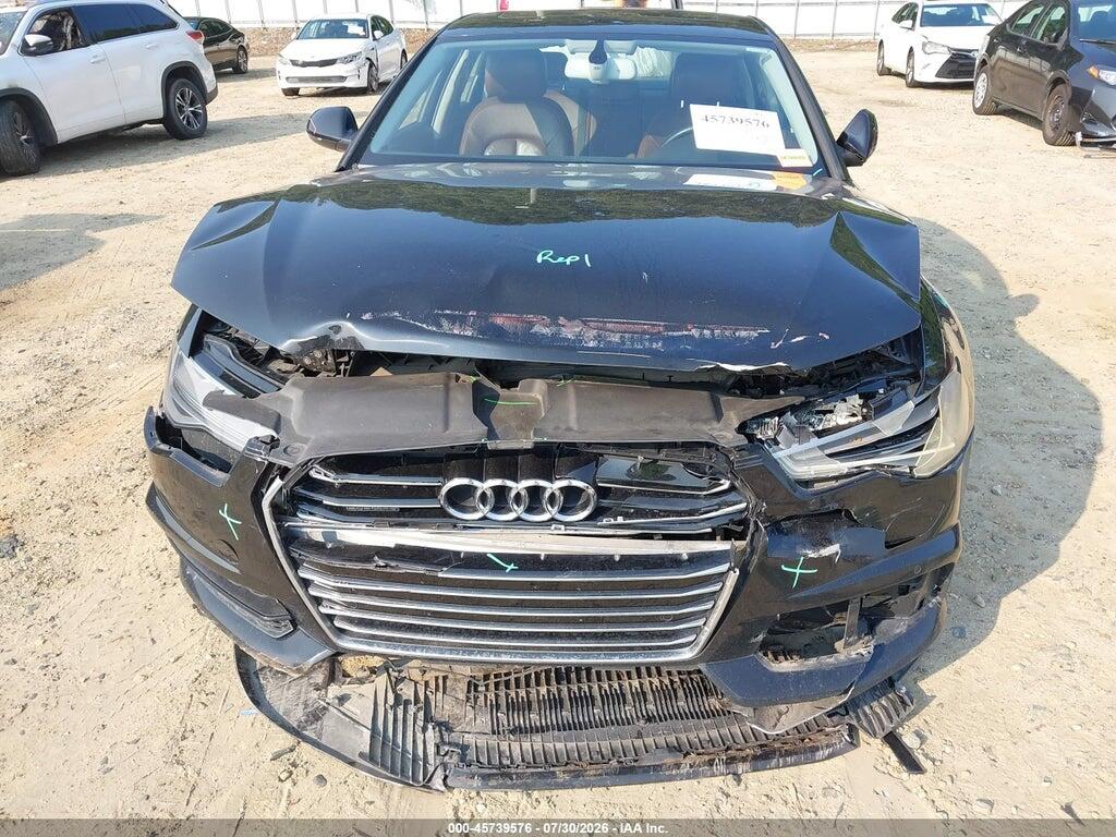 WAUG8AFC8JN027219 2018 AUDI A6 photo no. 6