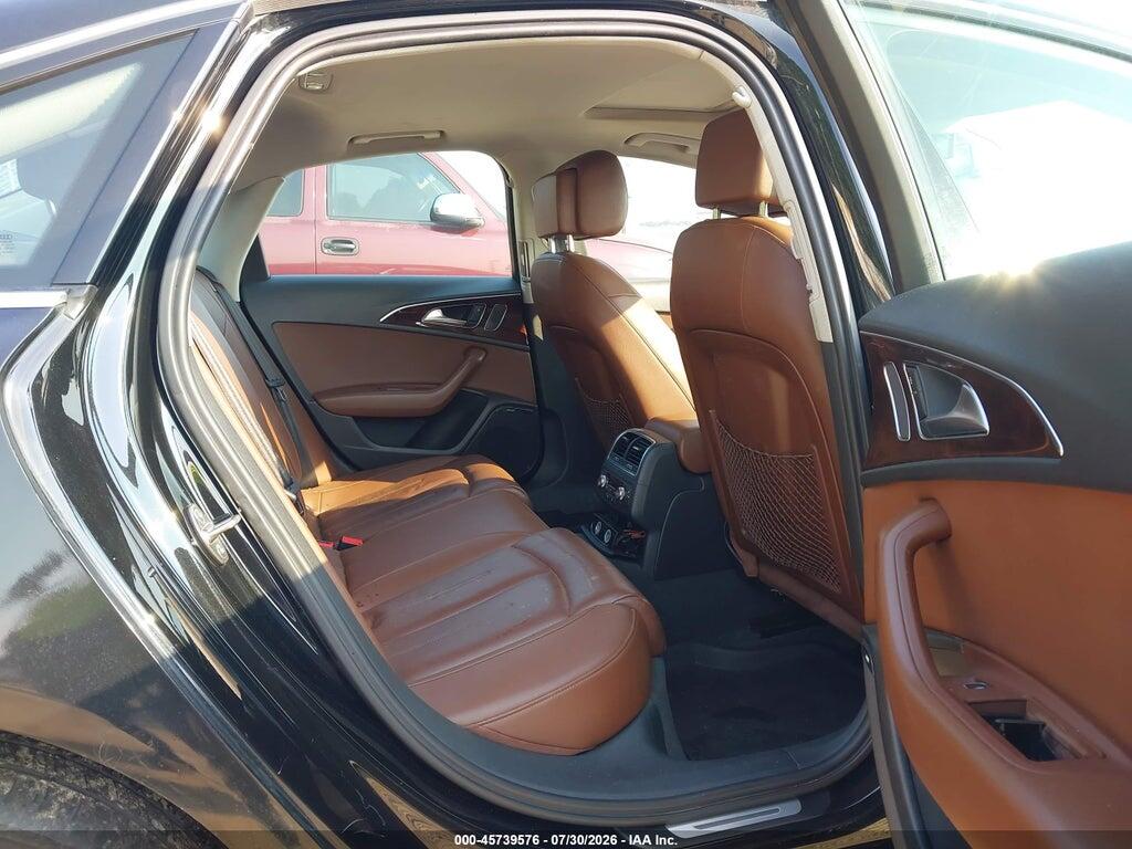 WAUG8AFC8JN027219 2018 AUDI A6 photo no. 8