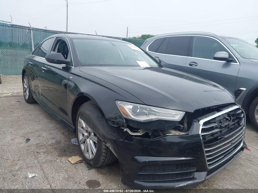 WAUC8AFC5JN029234 2018 AUDI A6 photo no. 1