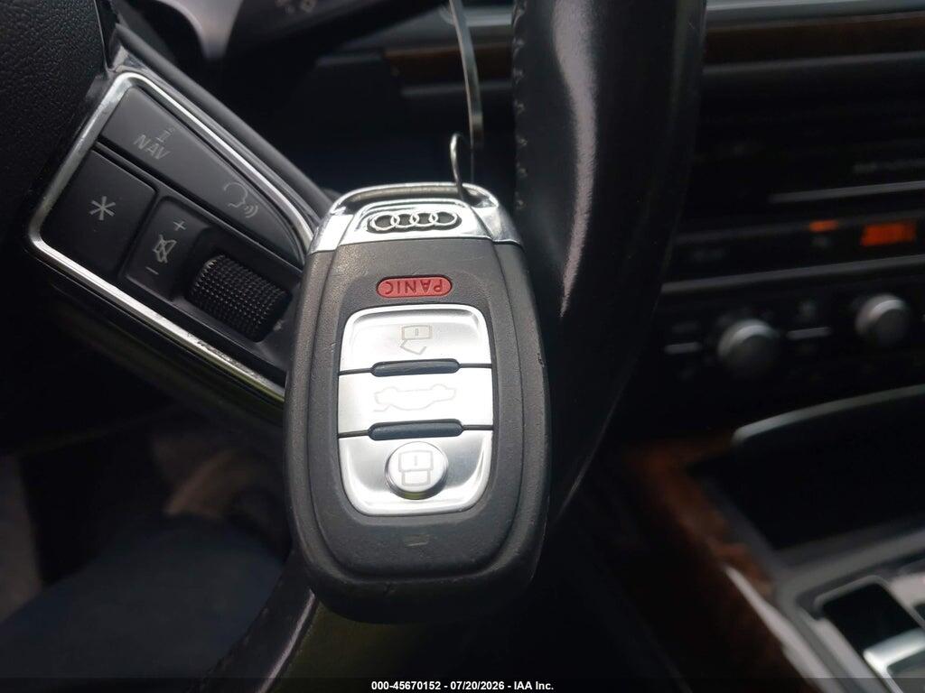 WAUC8AFC5JN029234 2018 AUDI A6 photo no. 11
