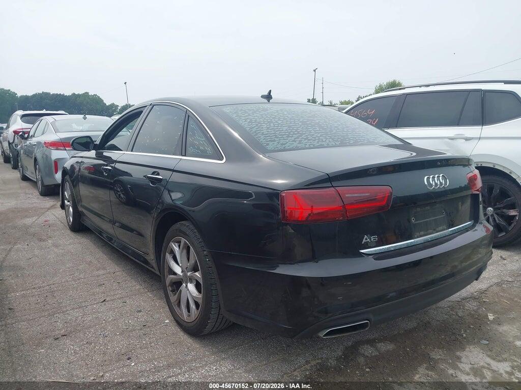 WAUC8AFC5JN029234 2018 AUDI A6 photo no. 3