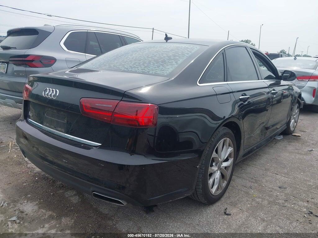 WAUC8AFC5JN029234 2018 AUDI A6 photo no. 4
