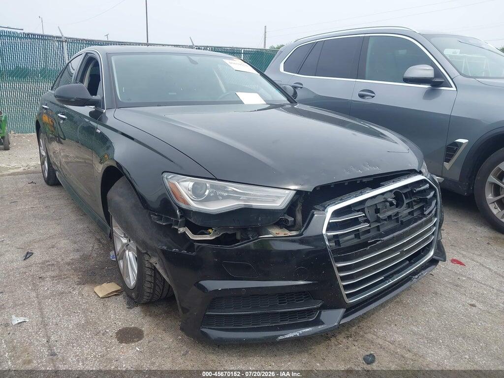 WAUC8AFC5JN029234 2018 AUDI A6 photo no. 6