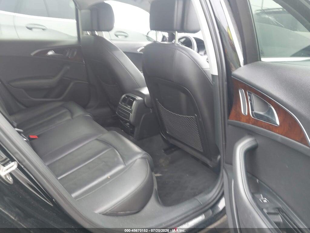 WAUC8AFC5JN029234 2018 AUDI A6 photo no. 8