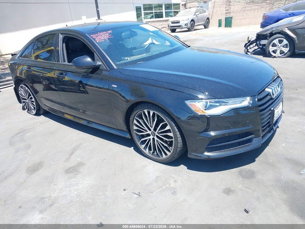 WAUC8AFC2JN068590 2018 AUDI A6 photo no. 1