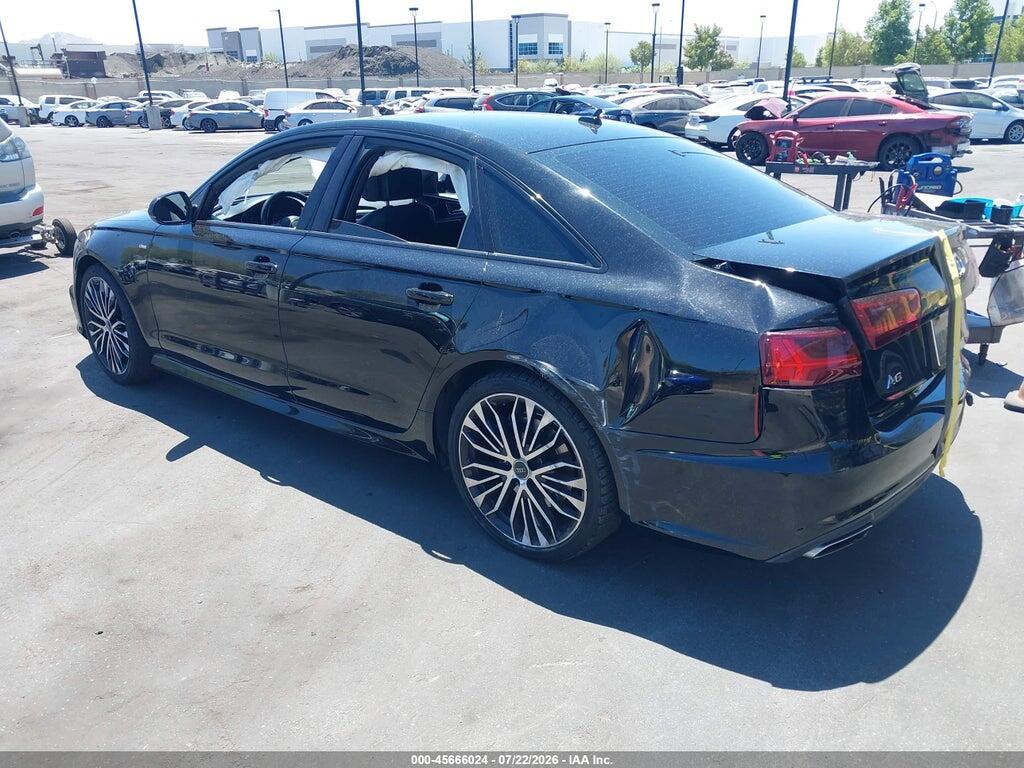 WAUC8AFC2JN068590 2018 AUDI A6 photo no. 3