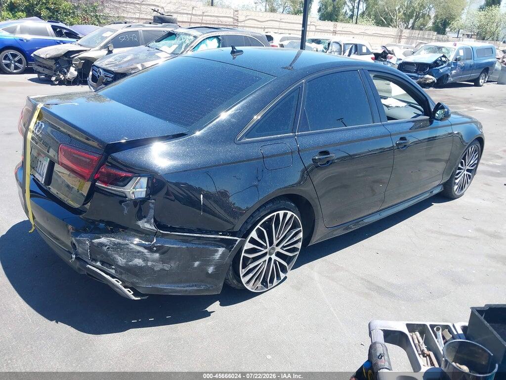 WAUC8AFC2JN068590 2018 AUDI A6 photo no. 4