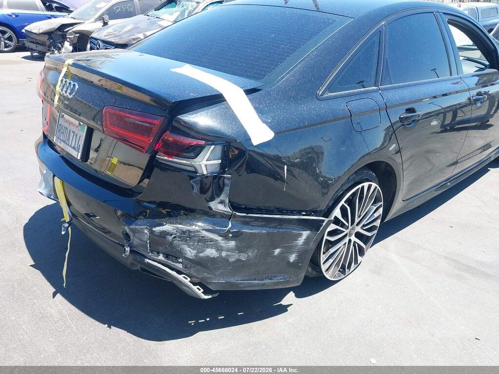 WAUC8AFC2JN068590 2018 AUDI A6 photo no. 6